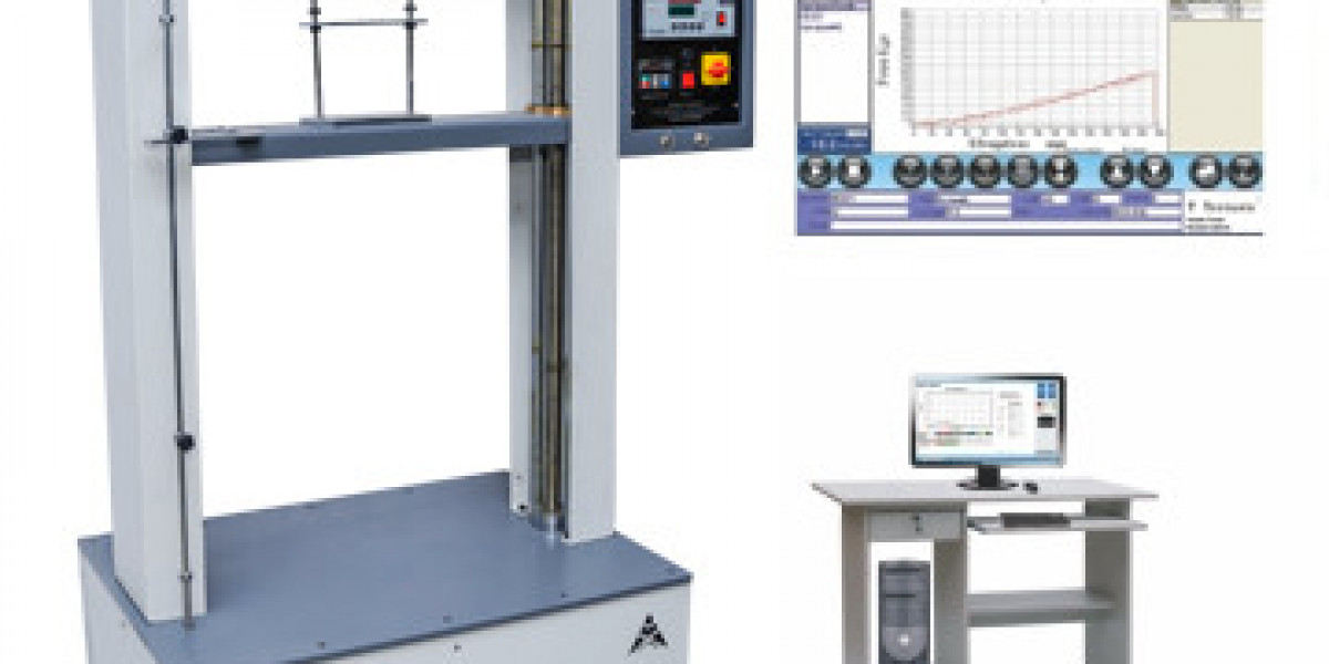 Choosing a Universal Tensile Tester: Basic Tips and Key Features
