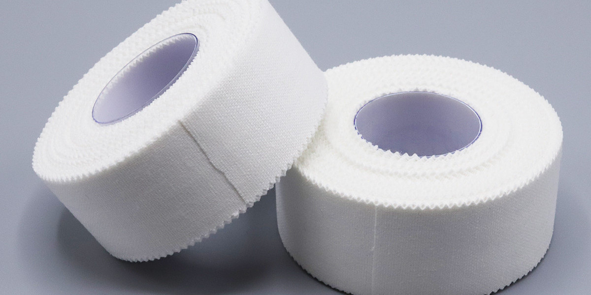 Medical Adhesive Tapes Market - Global Sales, Revenue, Price and Gross Margin Forecast To 2024 – 2032