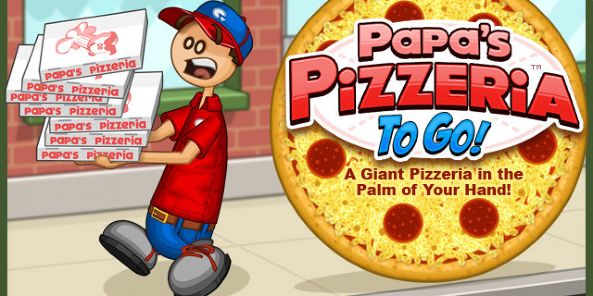 Play Papa's Pizzeria