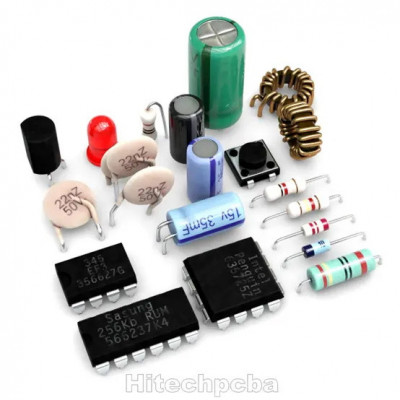 Components Sourcing Components Sourcing, Electronic parts supplier - Hitech Circuits Co., Limited Profile Picture