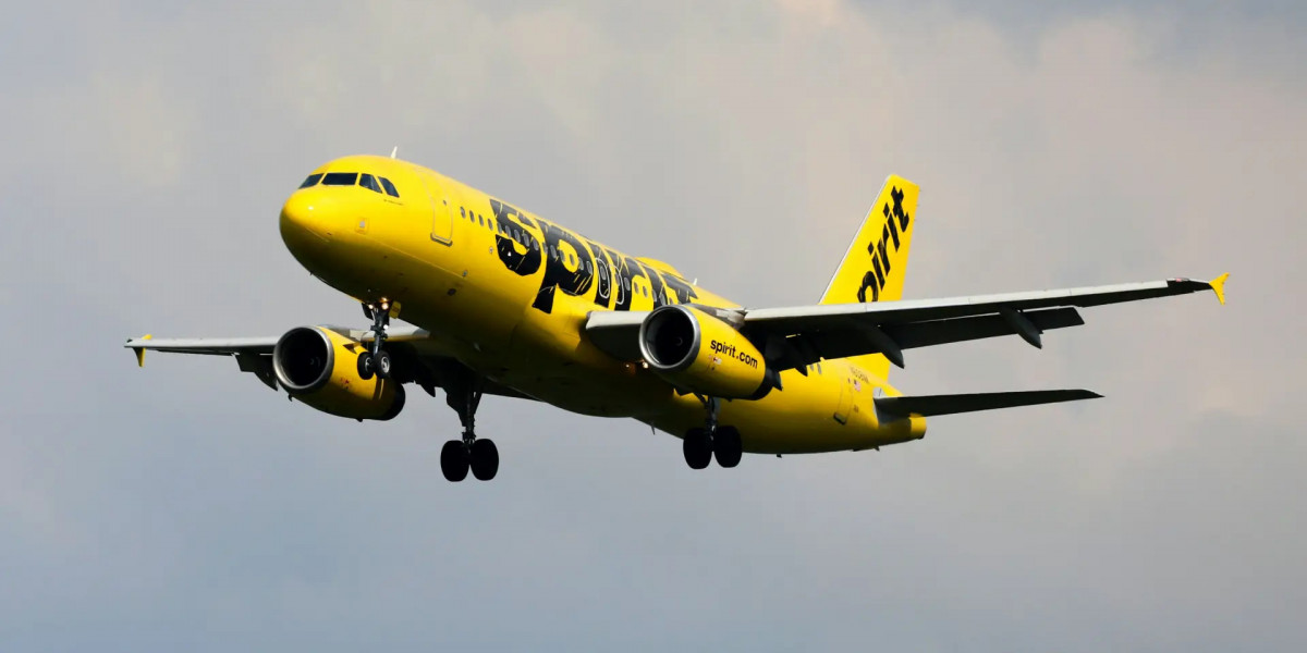 Know Complete Information about Spirit Airlines Reservations