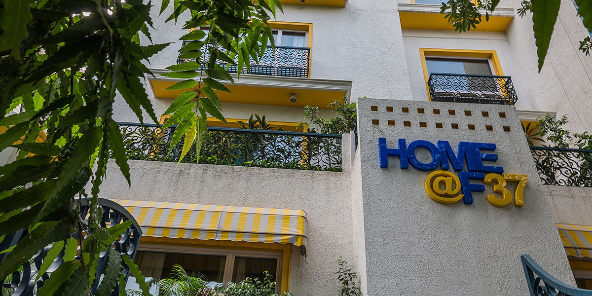 Home @F37: Your Ultimate Choice for Best Hotel in Delhi Low Price