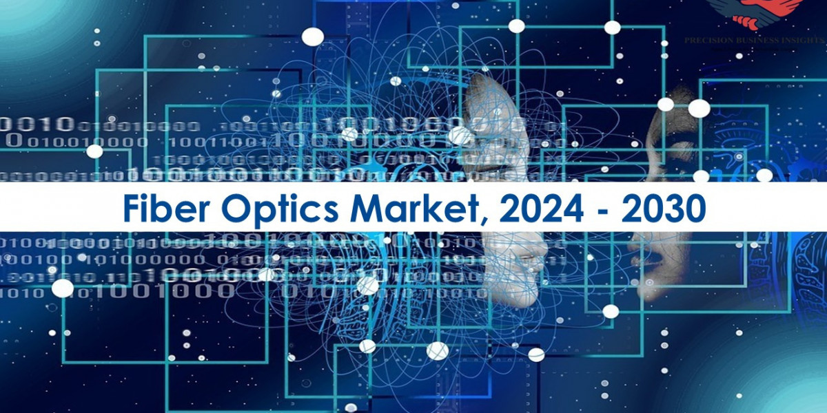 Fiber Optics Market Future Prospects and Forecast To 2030