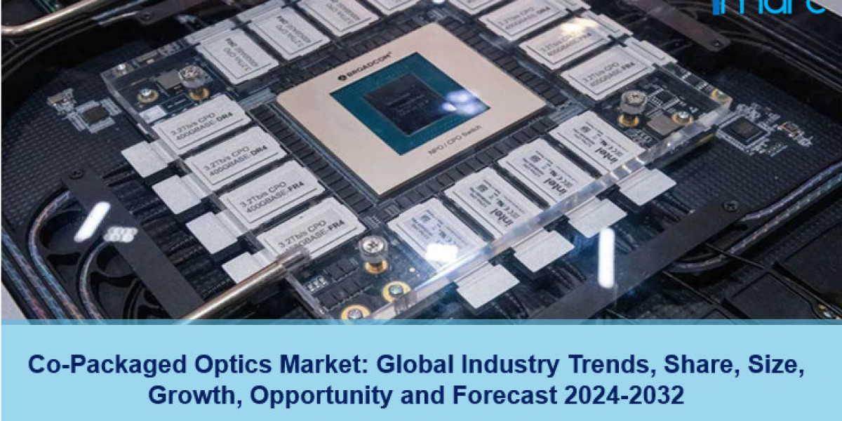 Co-Packaged Optics Market Size, Growth, Trends, Demand & Forecast 2024-2032