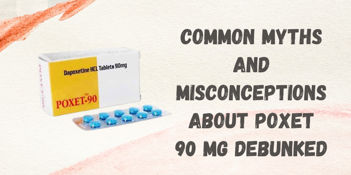 Common Myths and Misconceptions about Poxet 90 Mg Debunked