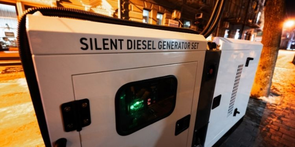 Exploring the Benefits of Silent Generators in the Silent Generator Market