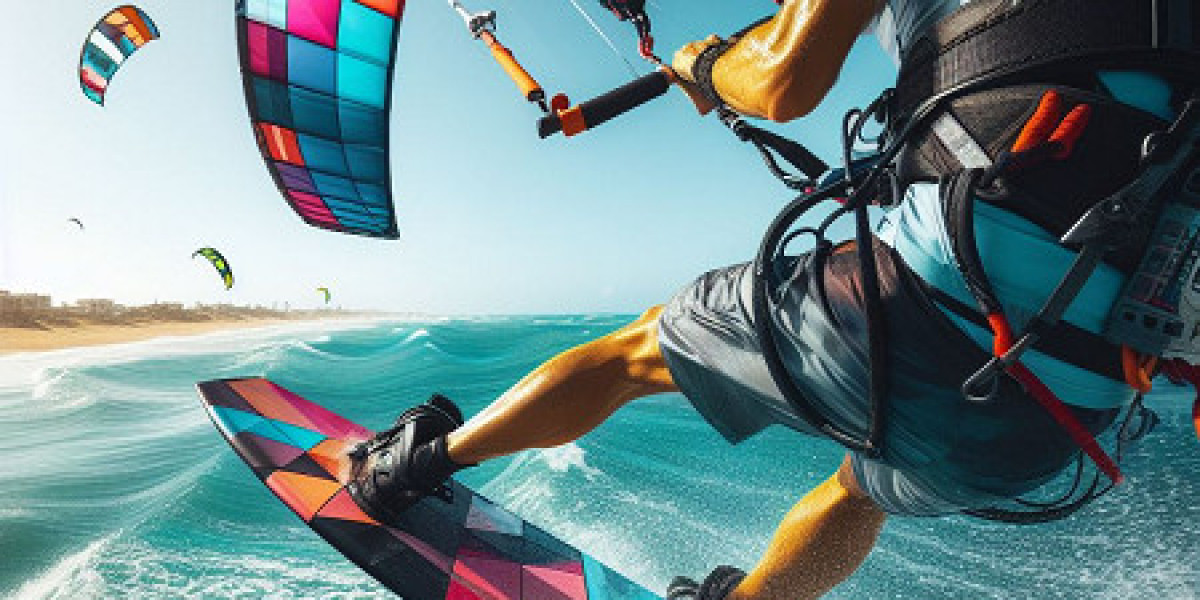 Kiteboarding equipment sales are projected to increase at a CAGR of 14.7% during 2023–2033