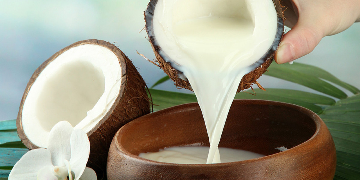 Coconut Milk Products: A Tasty Alternative Takes Center Stage
