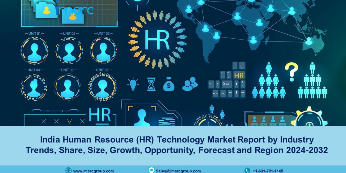 India Human Resource (HR) Technology Market Size, Share, Demand, Growth And Forecast 2024-2032