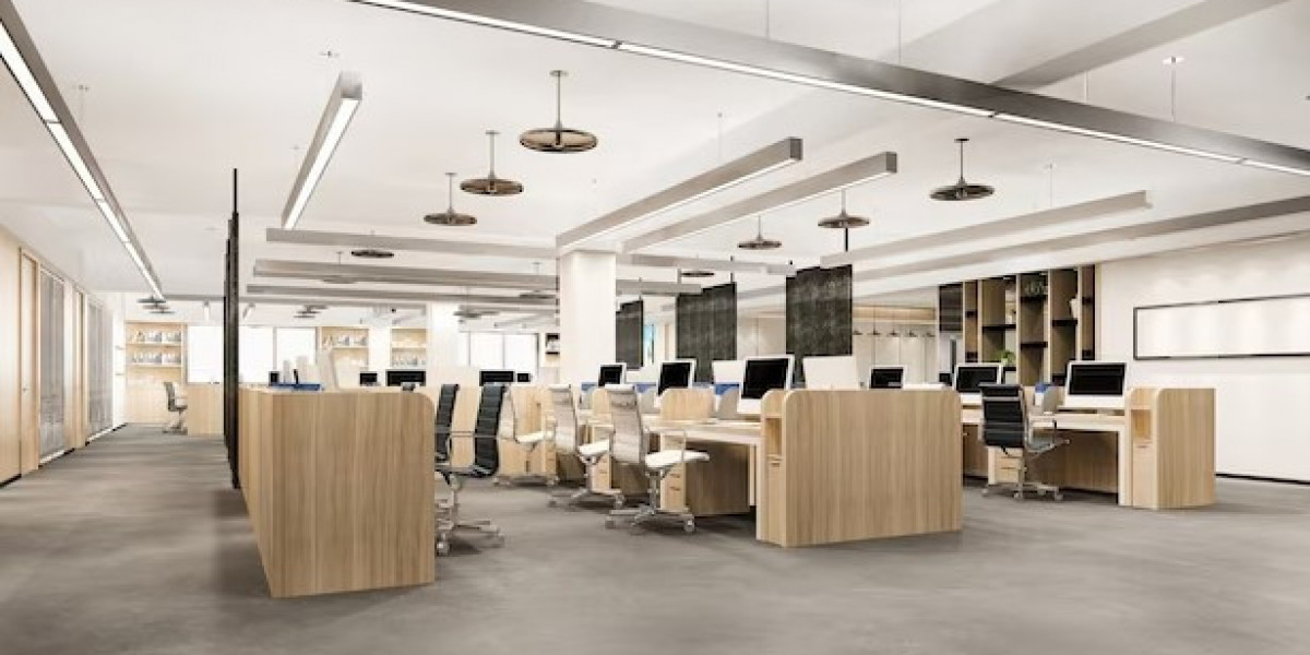 Unveiling Excellence: The Latest in Singaporean Office Furniture