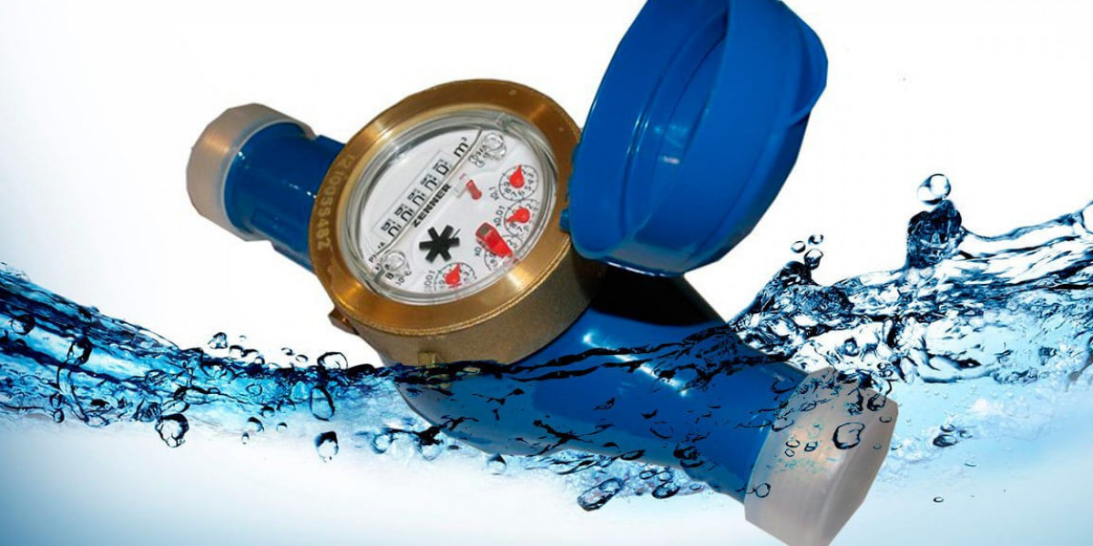 Water Meter Market to Reach USD 6.1 billion by 2027; TMR Study