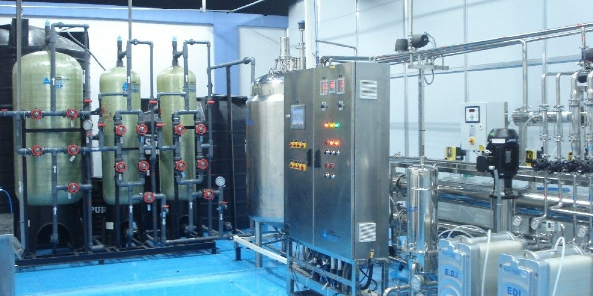 Clean Water Solutions Made Simple with Ions India Engineering Services