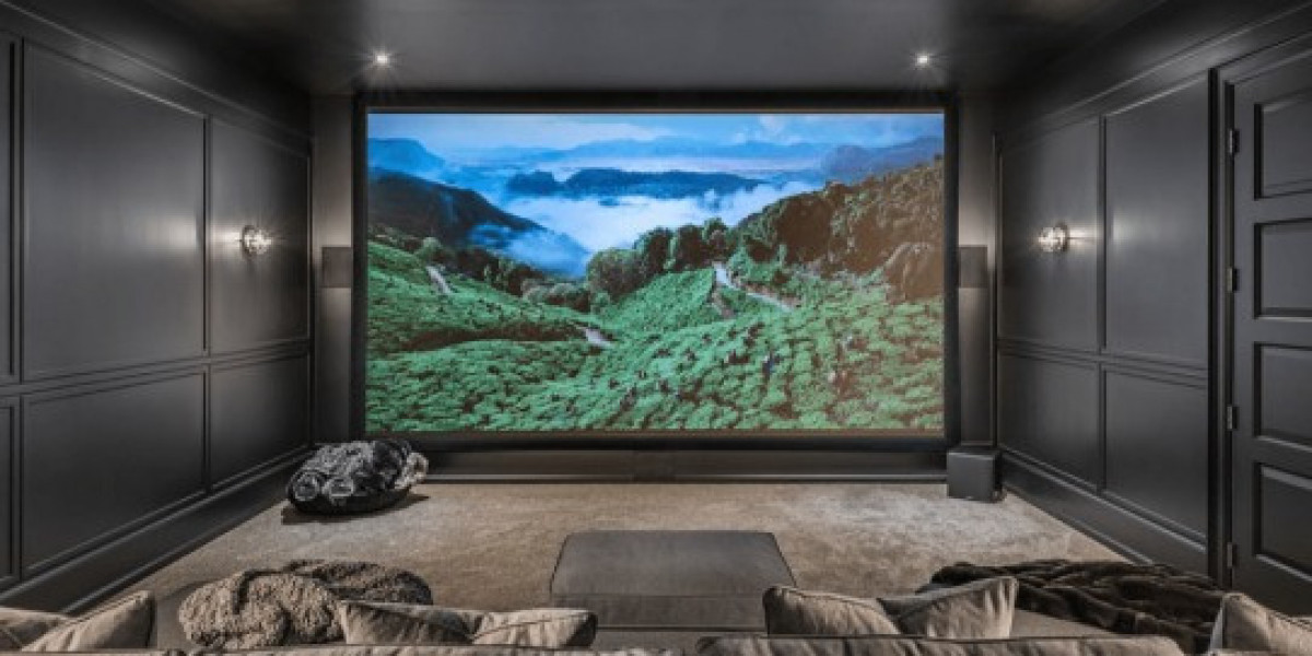 Enjoy Movie Magic at Home: Your Guide to Creating a Home Theater Experience with Ointerio