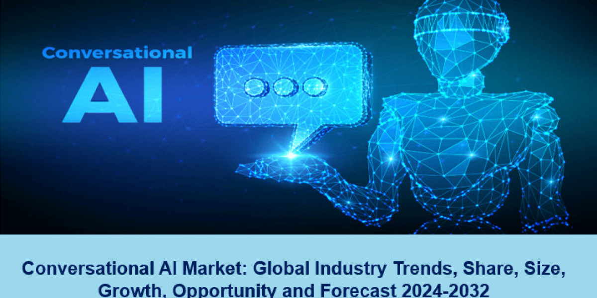 Conversational AI Market Growth and Business Opportunities 2024-2032