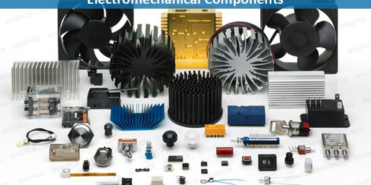 India Electromechanical Components Market : Revenue Growth Predicted by 2020-2032