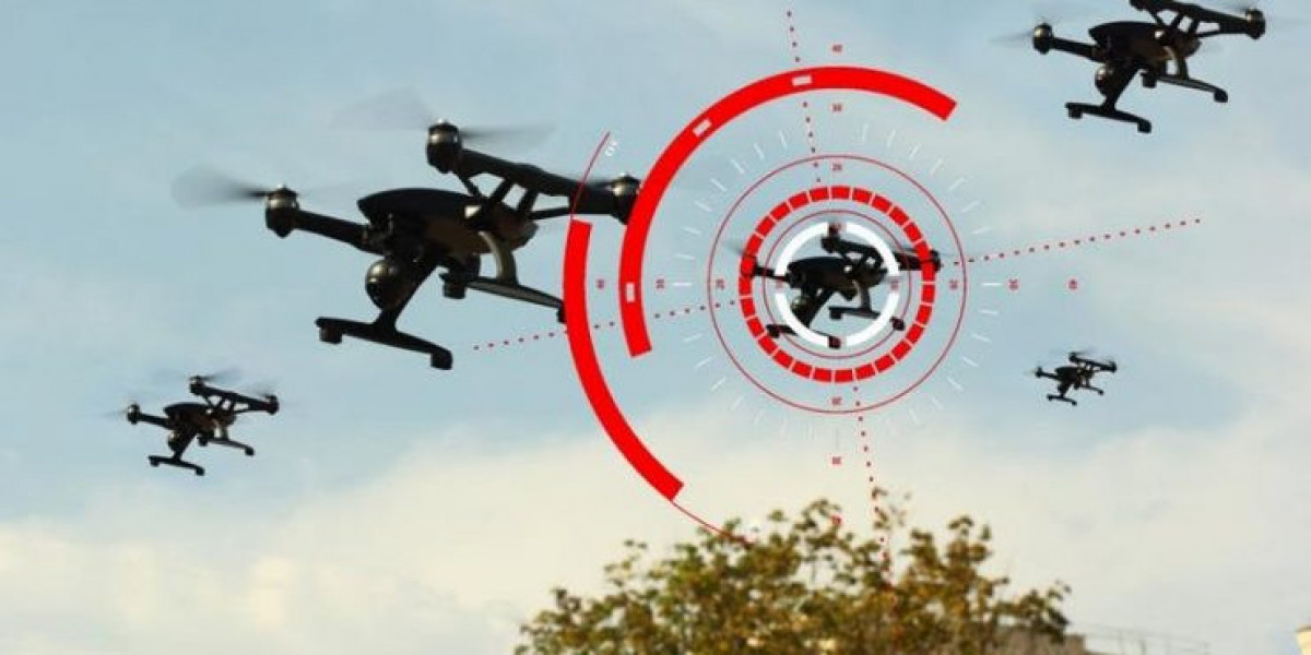 North America Counter UAS Market Revenue Growth Analysis, Trends and Industry by 2030