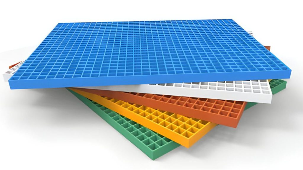 Elevate Your Industrial Space: Exploring the Benefits of FRP Grating for Flooring and Mezzanines - Fibrograts