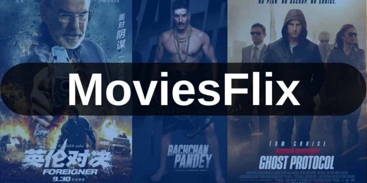 MoviesFlix Zone: Watch Free Movies and Web Series