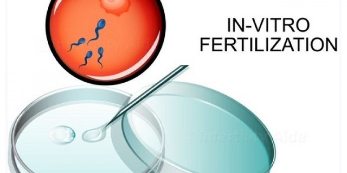 Middle East and Africa In-Vitro Fertilization (IVF) Market Industry Analysis, Trend, Growth, Opportunity, Forecast 2024 