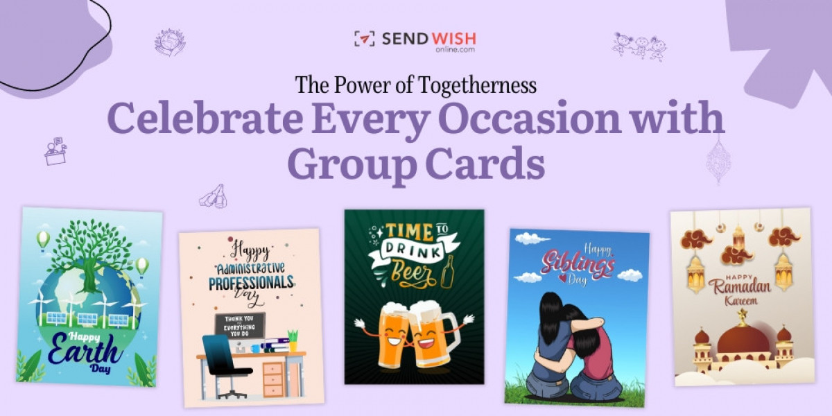 Expressing Sentiments with Sendwishonline.com: A Journey Through Special Occasion Cards