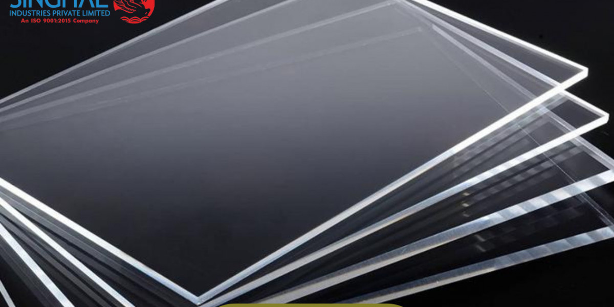 Exploring the Versatility of Plastic Sheets: A Comprehensive Guide