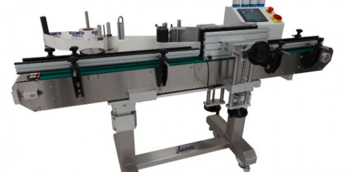 Streamlining Production: The Impact of Automatic Labeling Technology