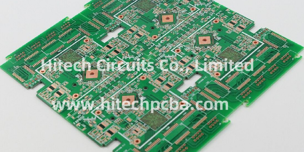 HDI PCB & High Dentidy Interconnect PCB Manufacturing -- Hitechpcba