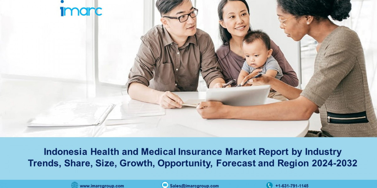 Indonesia Health and Medical Insurance Market Size, Growth, Trends, Share, Forecast 2024-2032