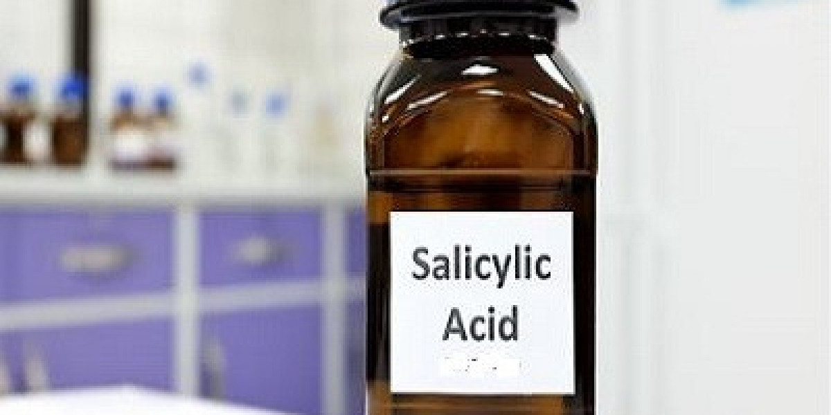 Salicylic acid Prices Trend, Monitor, News, Analytics & Forecast | ChemAnalyst