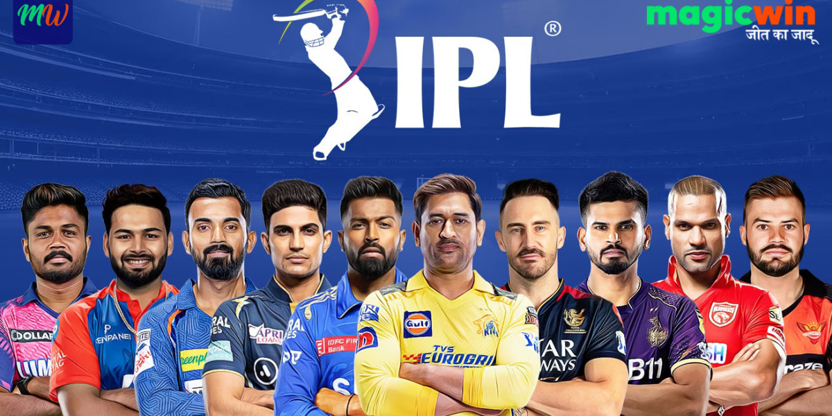 The Rise of MagicWin IPL: How It's Changing the Face of Cricket
