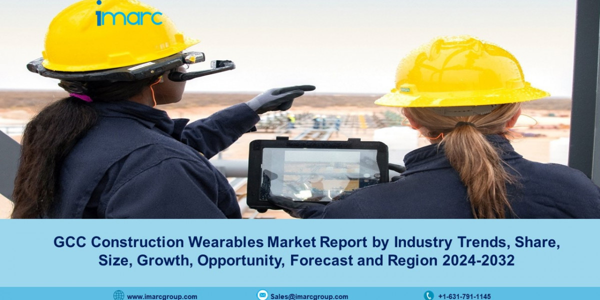 GCC Construction Wearables Market Trends, Demand, Growth and Forecast 2024-2032