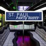 St Paul Party Buses