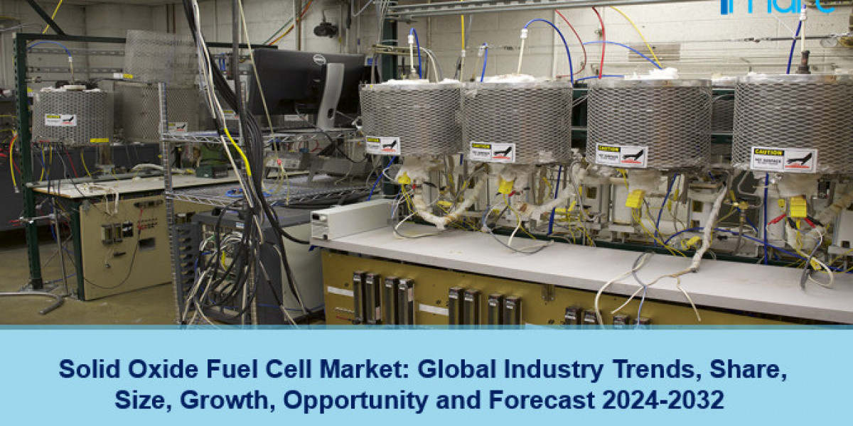 Solid Oxide Fuel Cell Market Size, Analysis, Industry Growth and Forecast 2024-2032