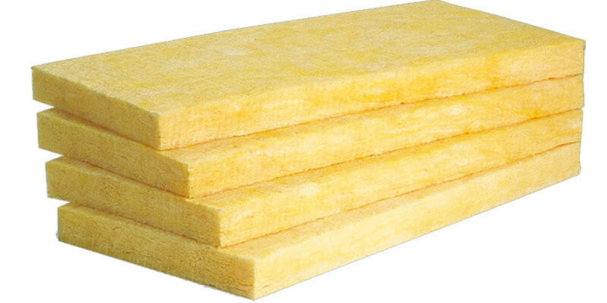 Glass Wool Insulation Industry Set to Soar: Anticipated US$ 6.8 Billion Market by 2033