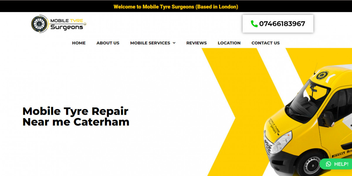 Professional Tyre Fitting Services in Coulsdon