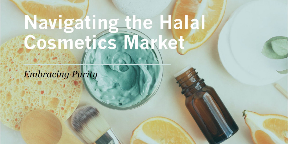 US Halal Cosmetics Market Size, Major Strategies, Key Companies, Revenue Share Analysis 2032