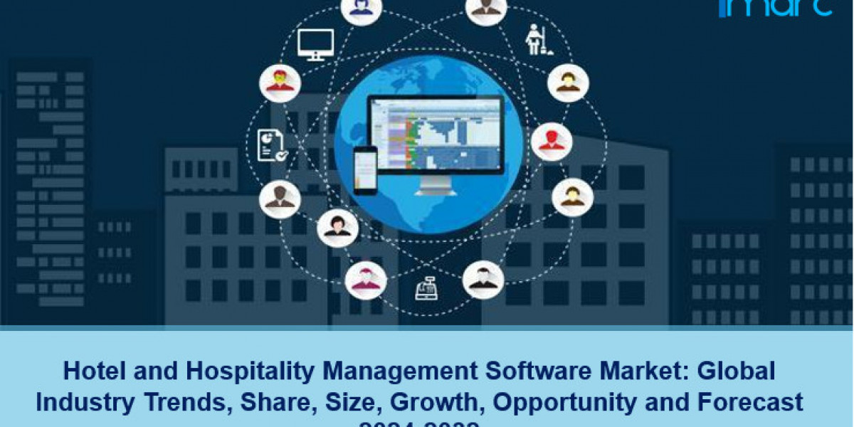 Hotel and Hospitality Management Software Market Share, Trends & Forecast 2024-2032
