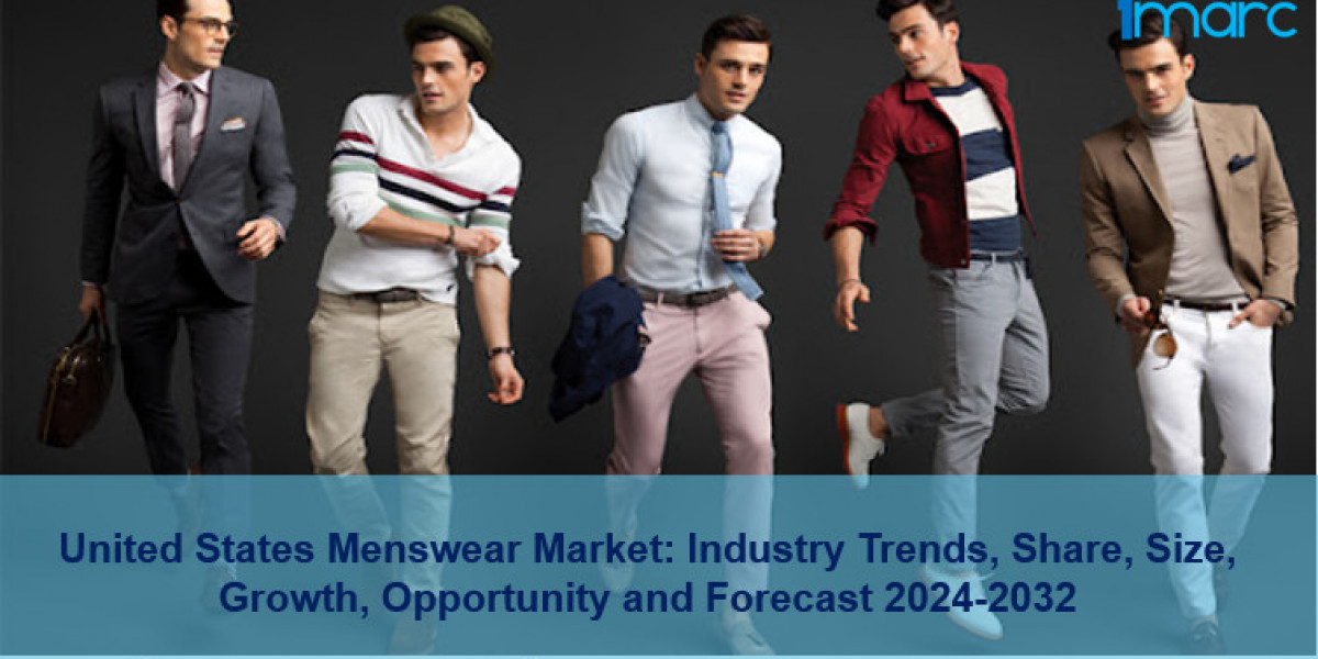 United States Menswear Market Size, Growth and Outlook 2024-2032