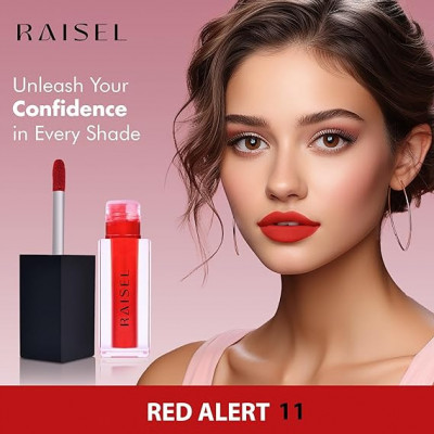 Raisel Long Lasting More Matte Liquid Lipsticks Profile Picture