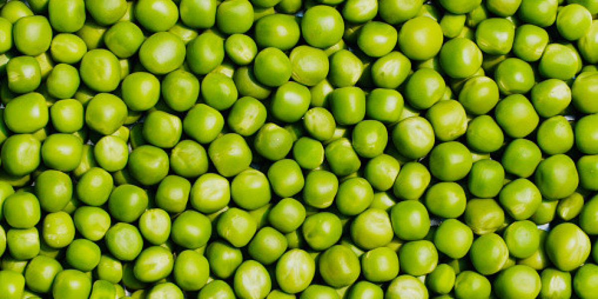 Europe Pea Starch Market Insights, Regional Trend, Demand, Growth Rate, and Profit Ratio till 2030