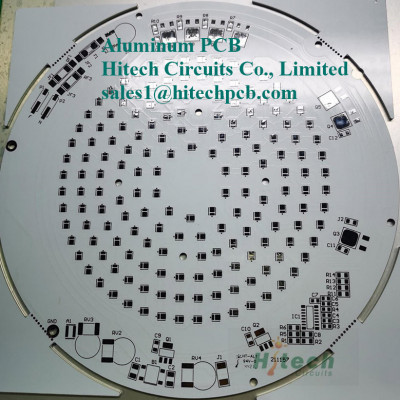 Aluminium PCB Aluminium PCB Manufacturer & Assembly – One-stop service Profile Picture