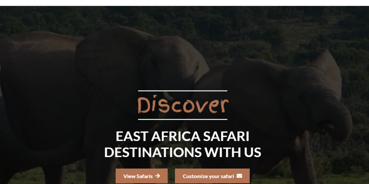 Discover East Africa's Untamed Beauty: Kenya, Uganda & Tanzania Safari Tours