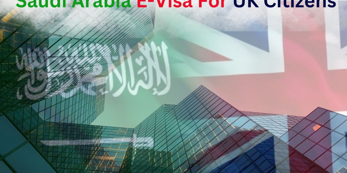 Saudi Arabia Visa for UK Citizens