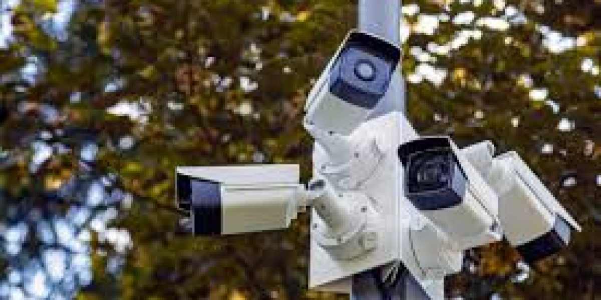 CCTV Camera Market : – Market Trends and Forecast to 2030