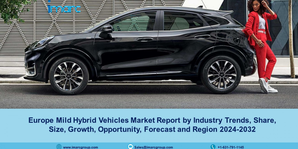 Europe Mild Hybrid Vehicles Market Trends, Demand, Growth and Forecast 2024-2032