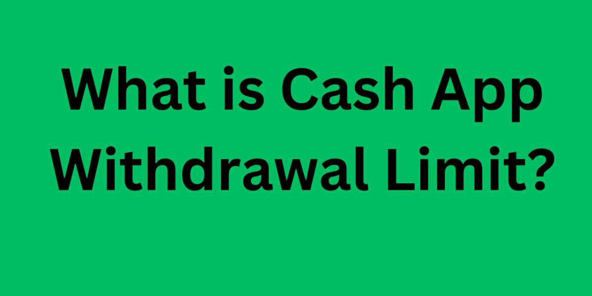 Cash App Withdrawal Limits and How to Increase It?