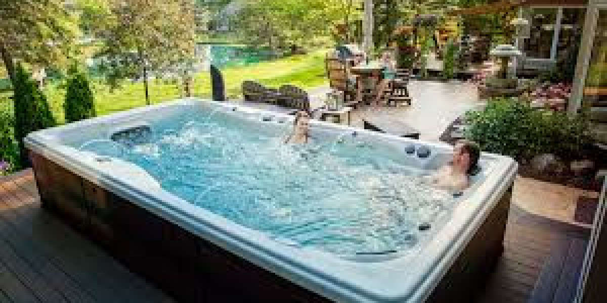 Global Hot Tub Market 2023-2028 | Size, Share, Growth