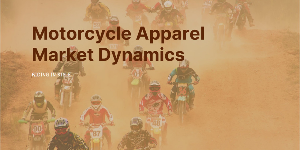US Motorcycle Apparel Market Size Analysis, DROT, PEST, Porter’s, Region & Country Forecast Till 2032
