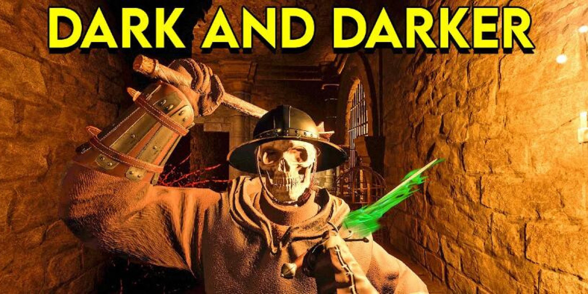 Dark and Darker leveling guide