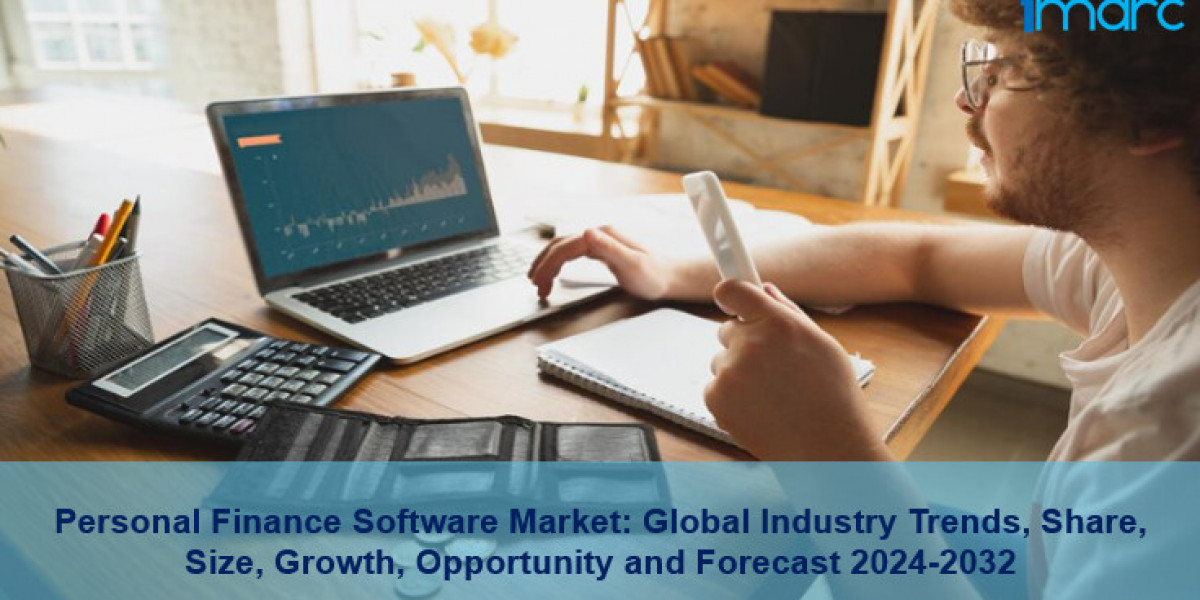 Personal Finance Software Market Trends 2024, Leading Companies Share, Size, Demand and Forecast Report by 2032 | IMARC 